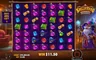 Free spins screen