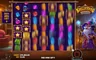 Free spins screen