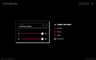 Game settings