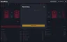 Info / About screen