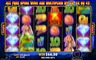Free spins screen