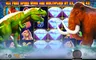 Free spins screen