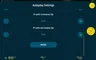 Autoplay settings