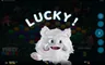 Free spins screen