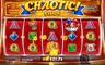 Free spins screen