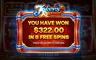 Win screen