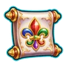 Fleur-de-Lis Pillow