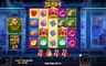 Free spins screen