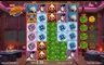 Free spins screen