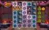 Free spins screen