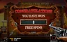 Free spins screen