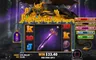 Free spins screen