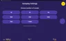 Autoplay settings