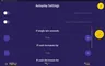 Autoplay settings