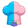 Chef Hat Scatter