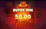 Free spins screen