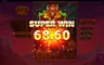 Free spins screen