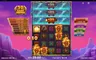 Free spins screen