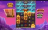 Free spins screen