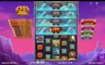 Free spins screen