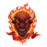 Jackpot Bison - MEGA