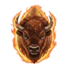 Bison Symbol