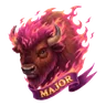 Jackpot Bison - MAJOR