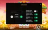Game settings
