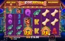 Free spins screen