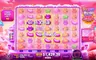 Free spins screen