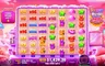 Free spins screen