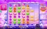 Free spins screen