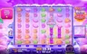 Free spins screen