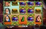 Free spins screen