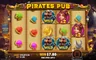 Free spins screen