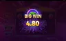 Free spins screen