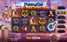 Free spins screen