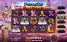 Free spins screen