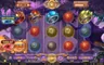 Free spins screen