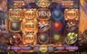 Free spins screen