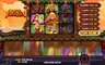 Free spins screen