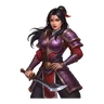 Dark Lady