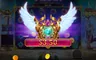 Free spins screen