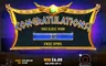 Free spins screen
