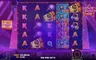 Free spins screen