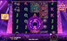 Free spins screen