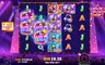 Free spins screen