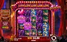 Free spins screen