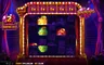 Free spins screen