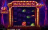 Free spins screen